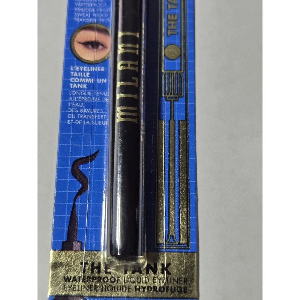 Milani introducing tank
